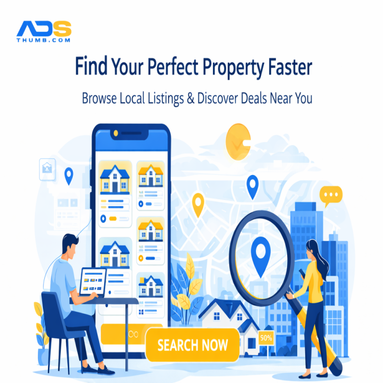 How to Find Reliable Real Estate Deals Near You Without Wasting Time