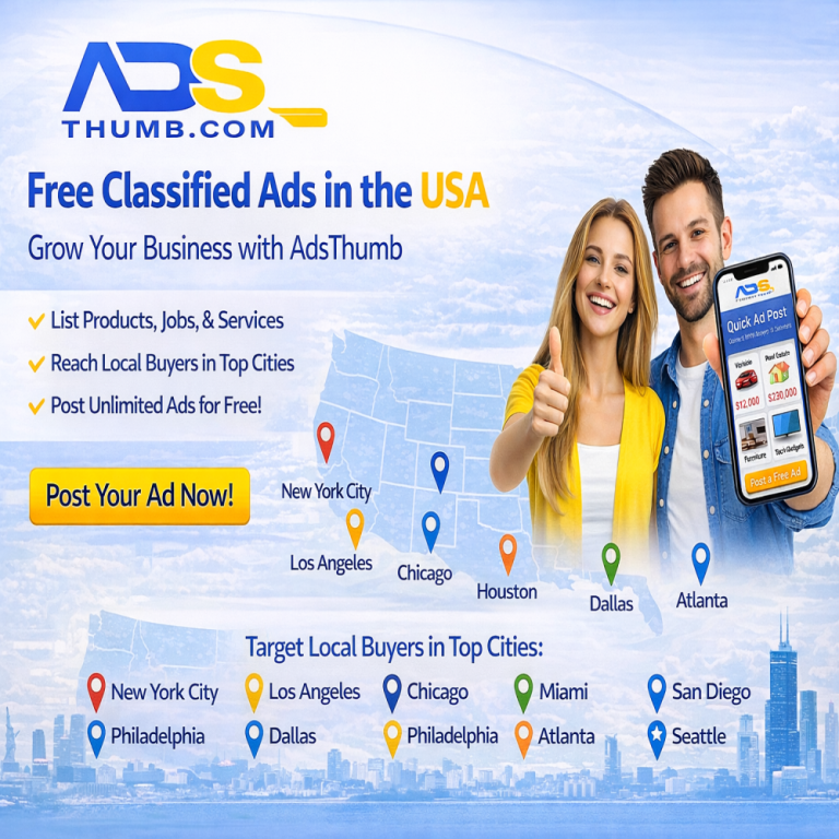Find Houses & Apartments for Rent Across Top U.S. Cities – Updated Listings on AdsThumb