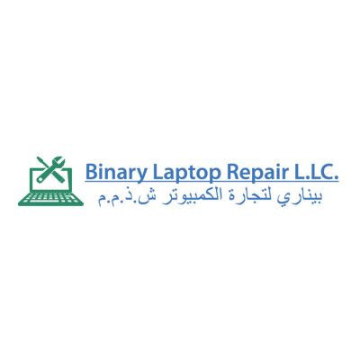 Binary Laptop Repair