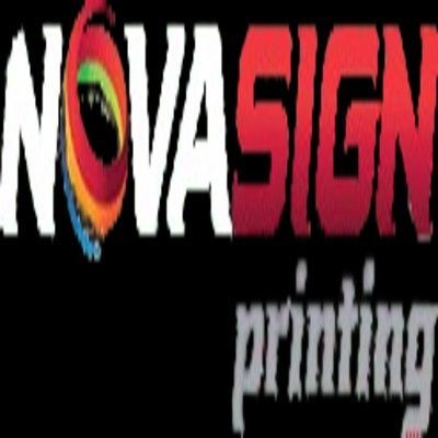Nova Sign