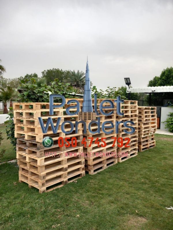 PALLETS WONDERS DUBAI