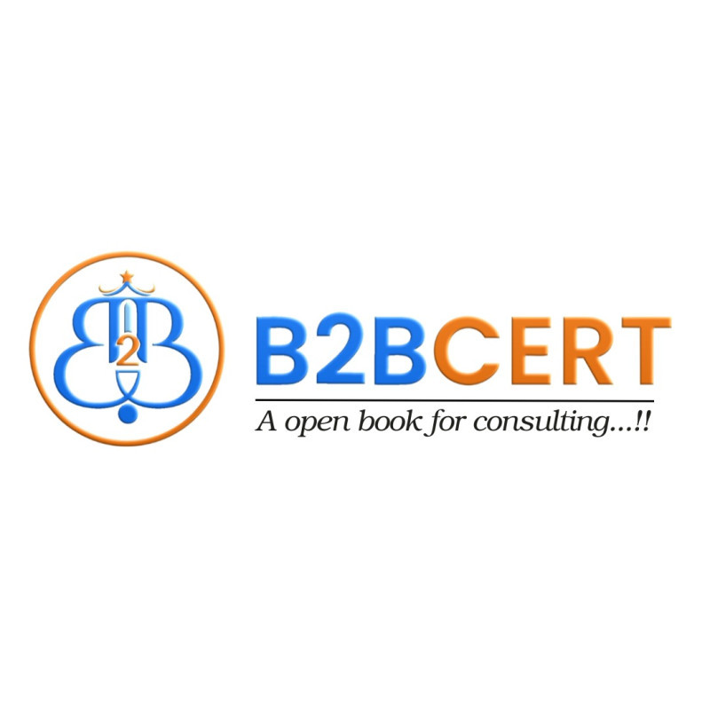 Pankajamb2bcert