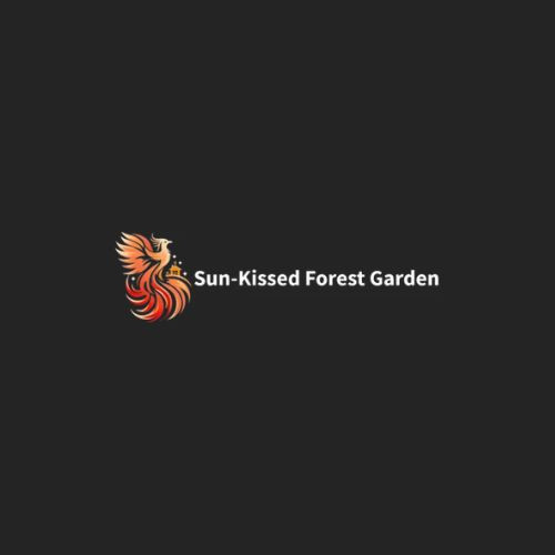 Sun-Kissed Forest Garden