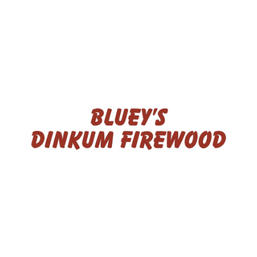 Bluey's Dinkum Firewood