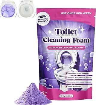 Toilet Bowl Cleaner