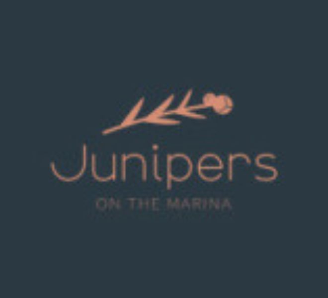 Junipers On The Marina