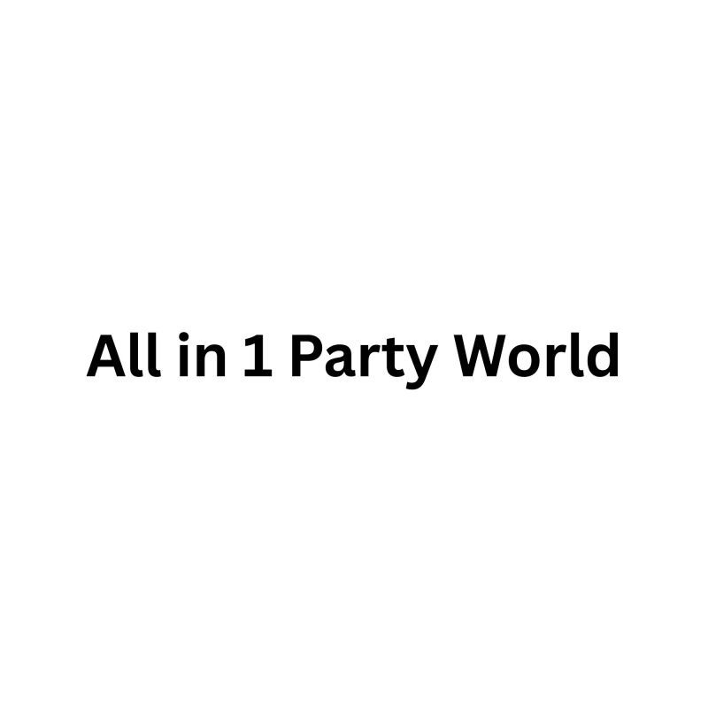 All In 1 Party World