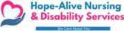 Hopealive Nursing And Disability Services