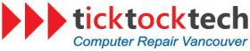 TickTockTech Computer Repair Vancouver