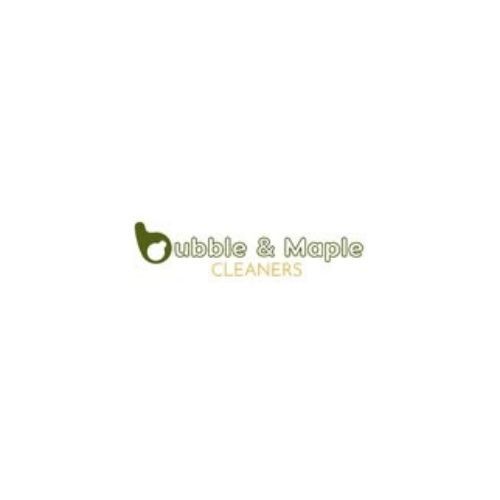 Bubble And Maple Cleaning Service