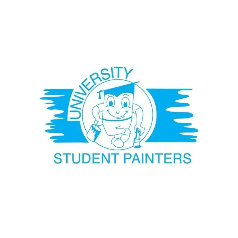 University Student Painters