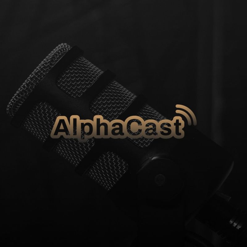Alphacast Podcast Studio