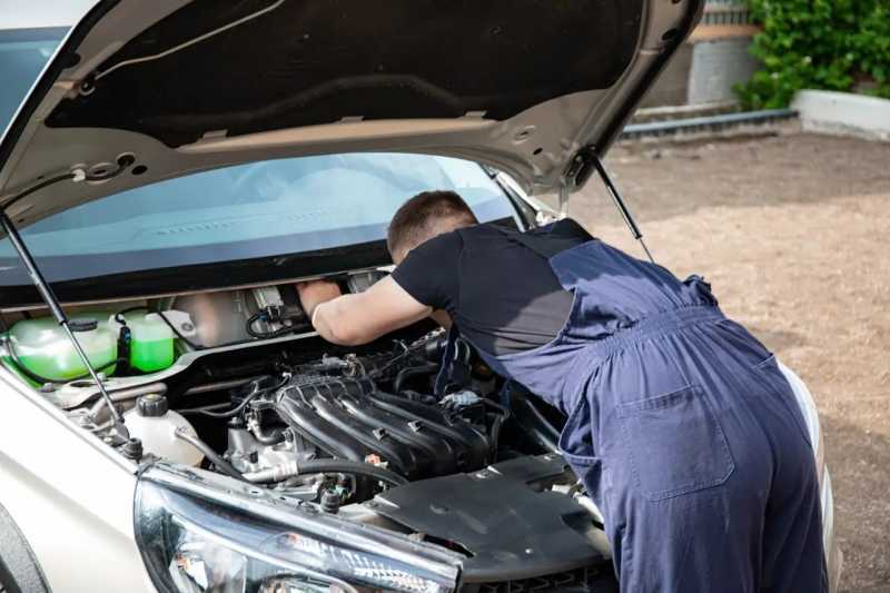 Nsa Auto Repair