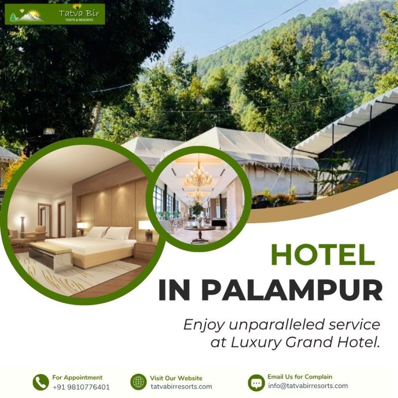 Tatva Bir Resorts