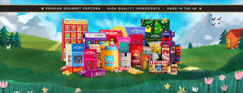 Popcornshed