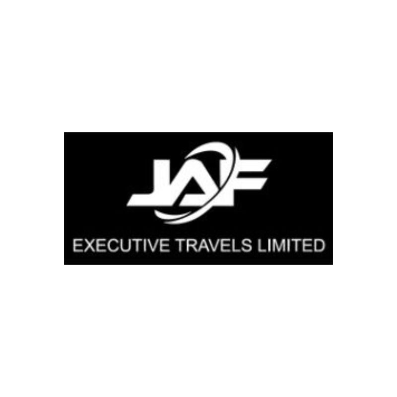 JAF Executive Travels
