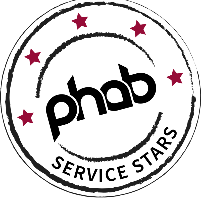 PHAB Service Stars