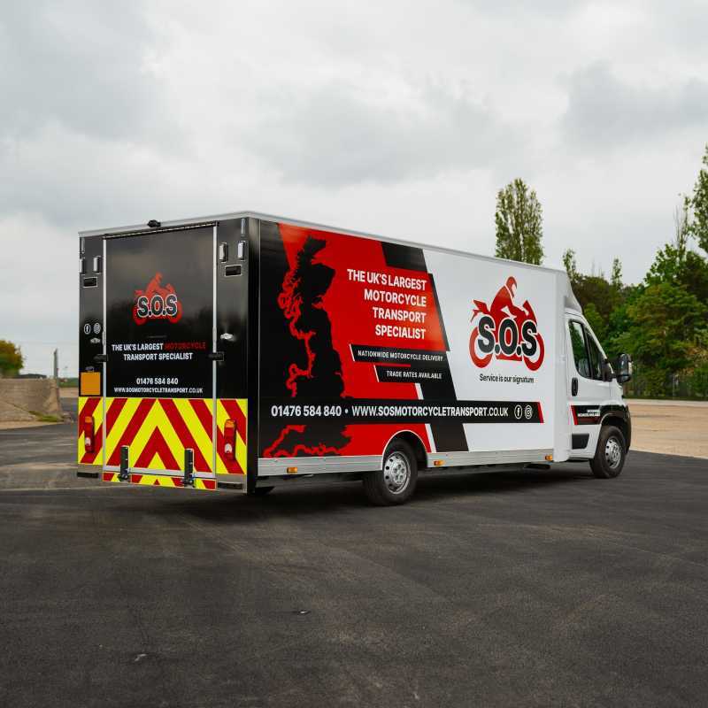 SOS Motorcycle Recovery
