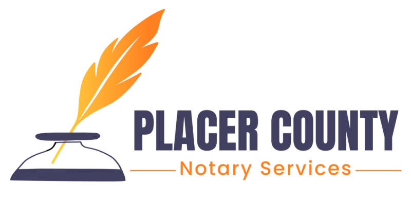 Placer County Notary Services