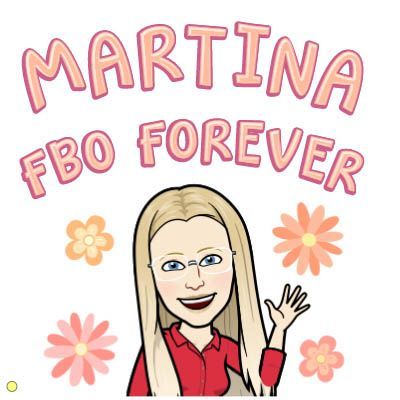 Martina Hahn, FBO