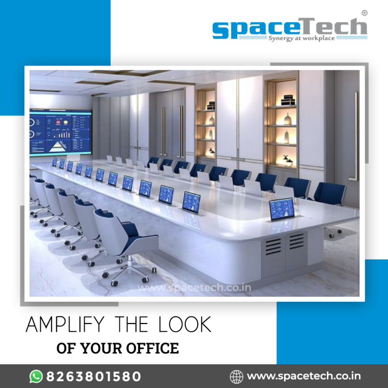 SpaceTech Interior Systems Pvt. Ltd.