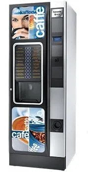 Ausbox Vending Machines & Micro Market