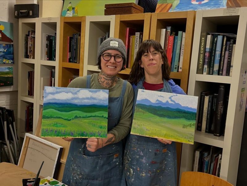 Art School 99