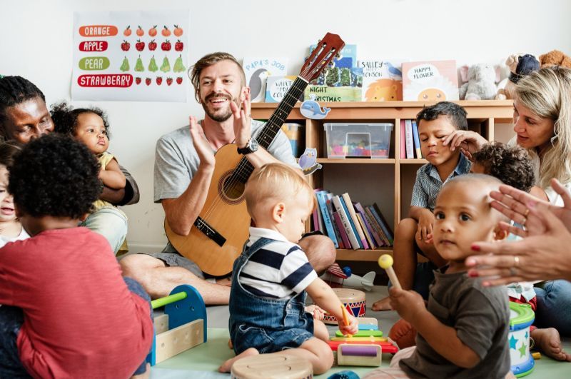 Pendle Hill Early Learning Centre