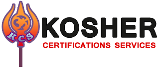 Kosher Certifications