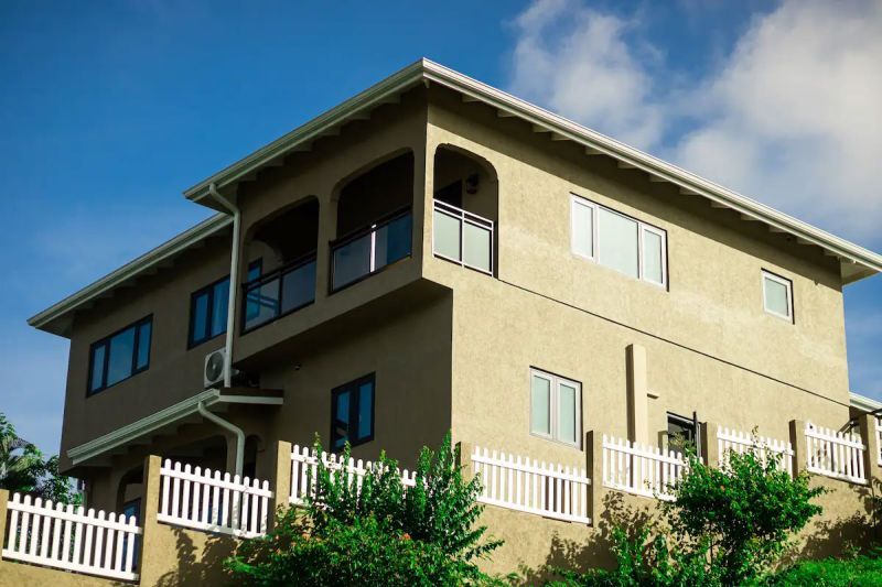 Golden Pear Villa