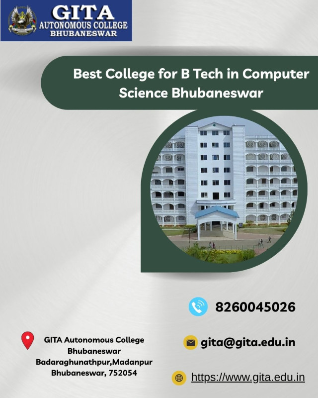 Gita Autonomous College