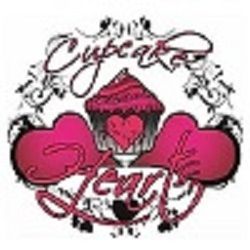 Cupcake Hearts