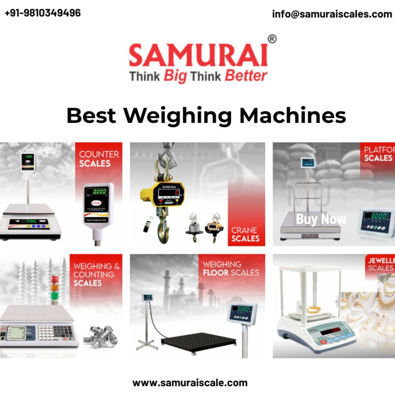 Samurai Scale