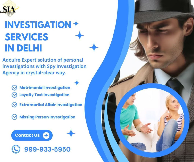 Spy Investigation Agency