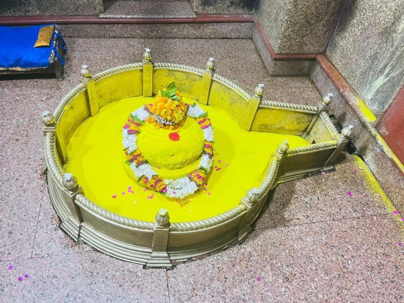 Markandey Mahadev