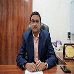Dr Sanket Shah