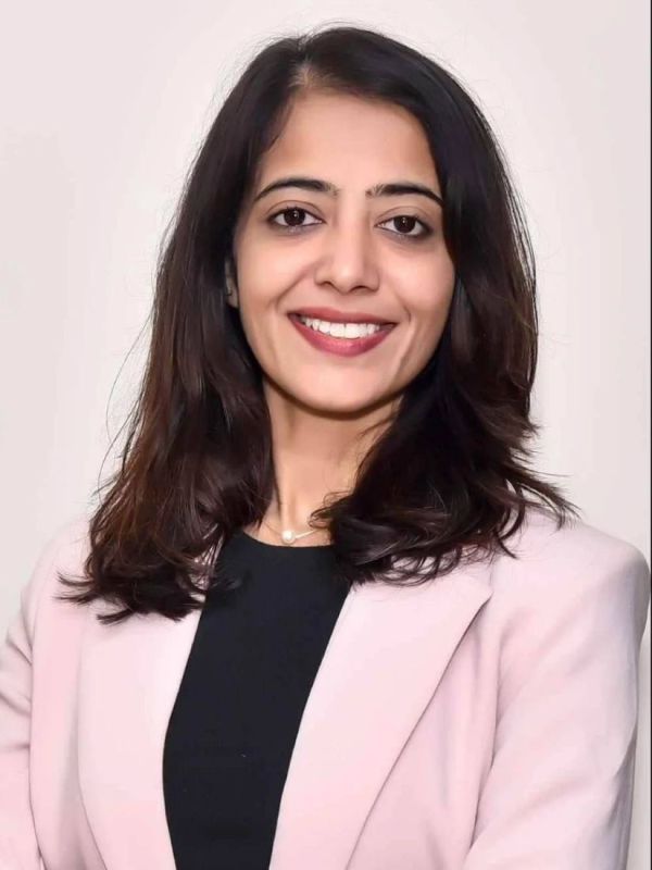 Dr Natasha Lalwani