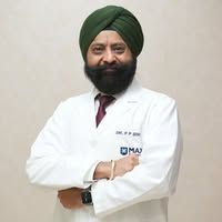 Dr P P Singh Urologist