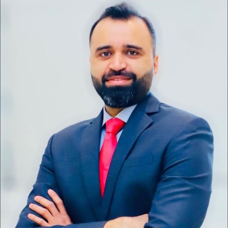 Dr. Dhananjay Pandey