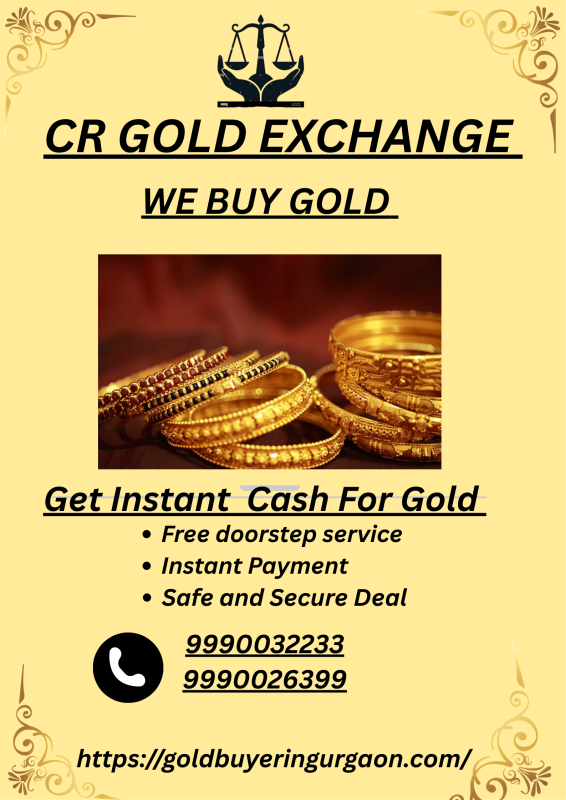 Cr Gold Exchange