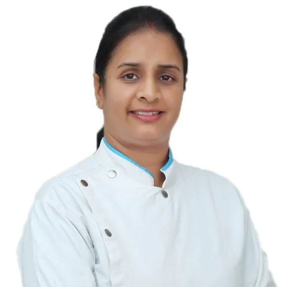 Dr Pushpa Sharma
