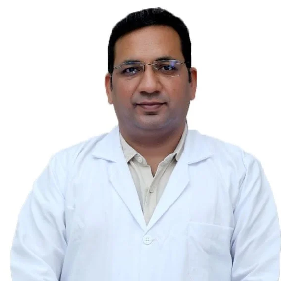 Dr Rakesh Sharma
