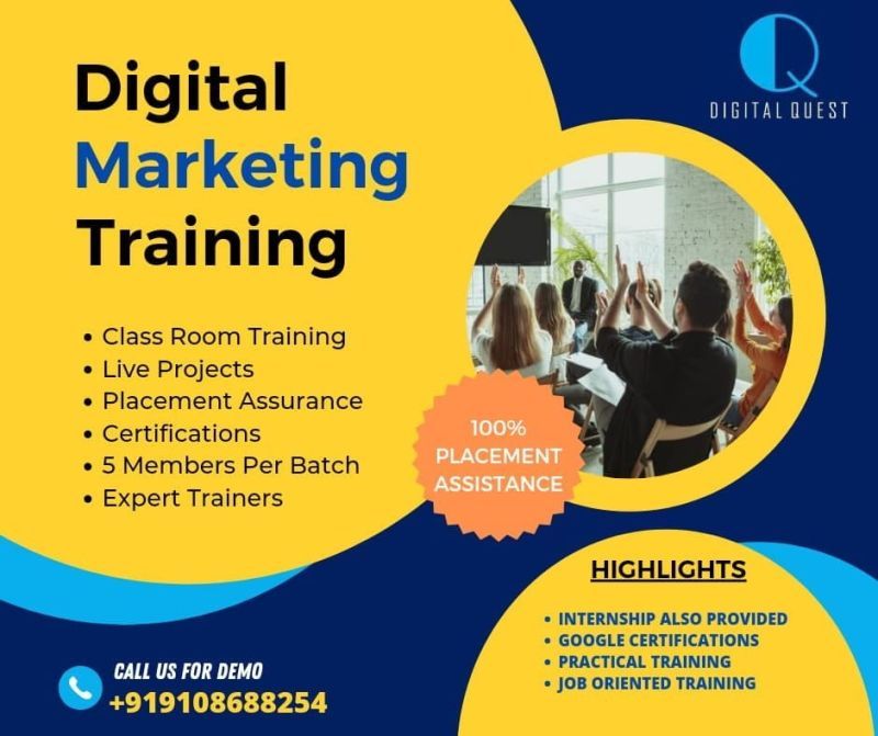 Digital Quest