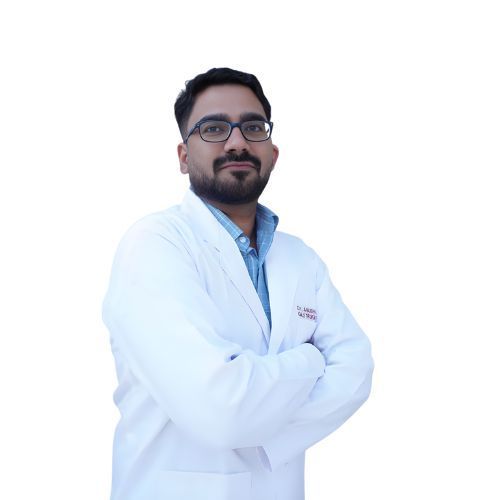 Dr Anubhav Dabas