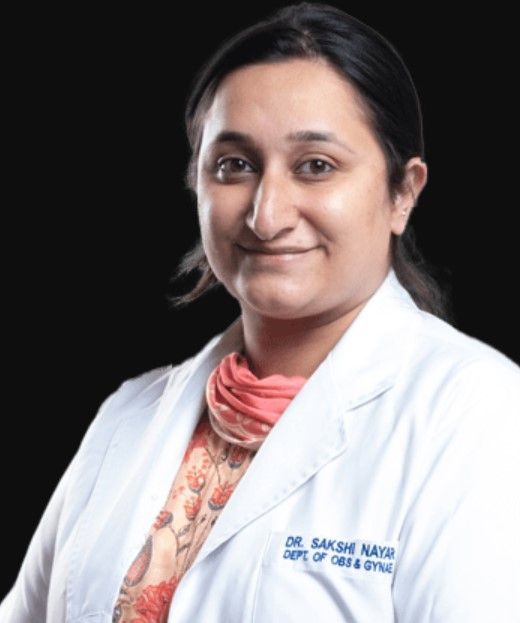 Sakshi Nayar