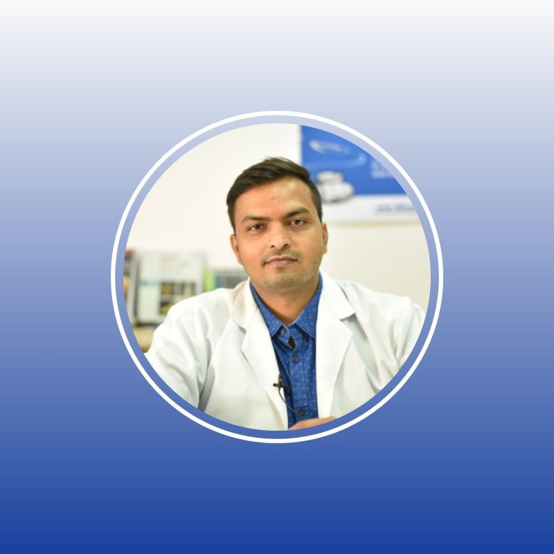 Dr. Shashank Chaudhary