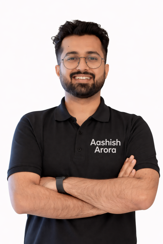 Aashish Arora Maths