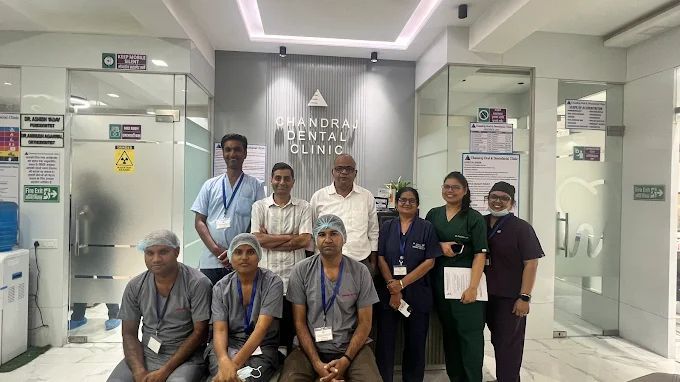 Chandraj Oral And Dentofacial Clinic