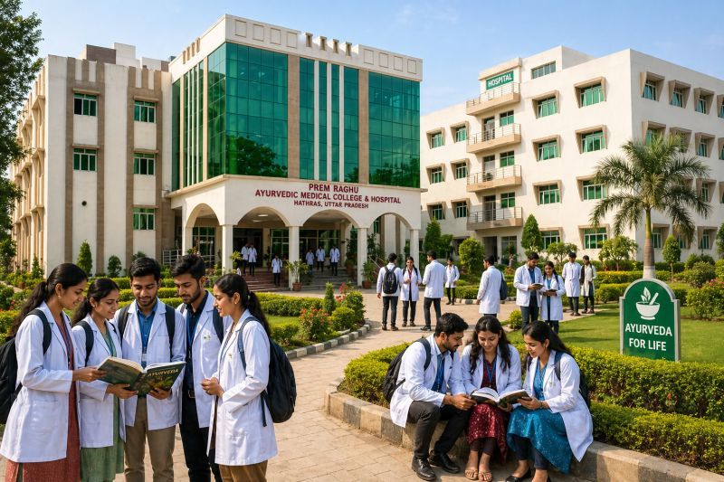Prem Raghu Ayurvedic College