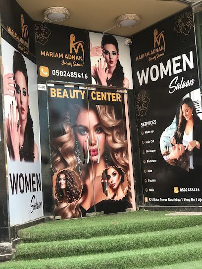 Mariam Adnan Ladies Saloon